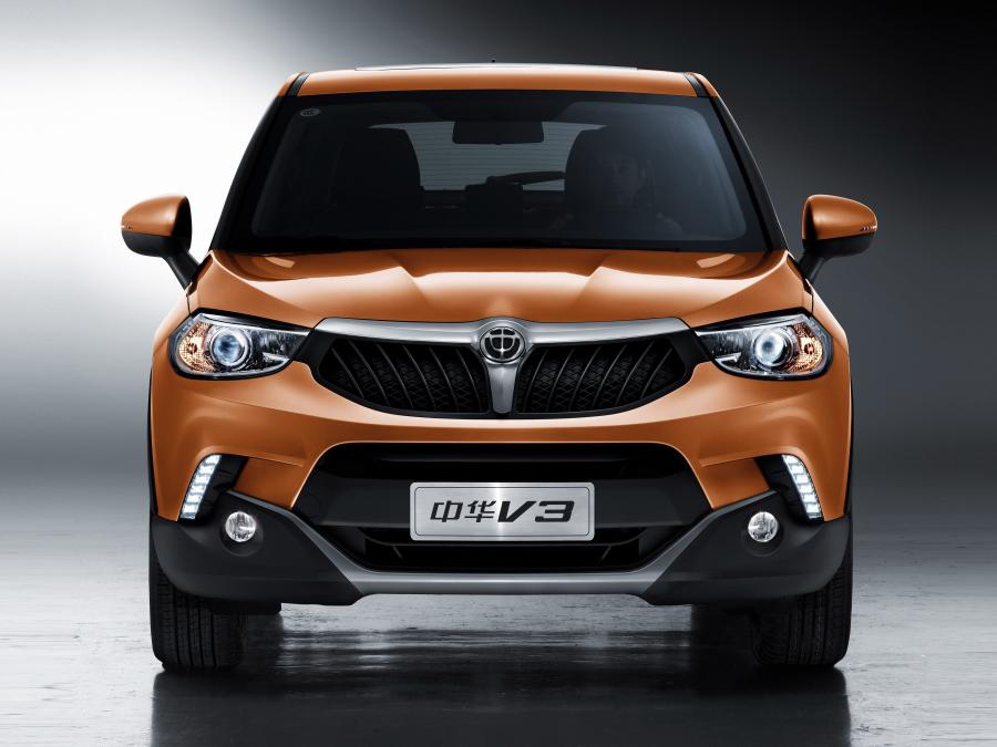  Brilliance V3 2015 года  (фото 11 из 12)